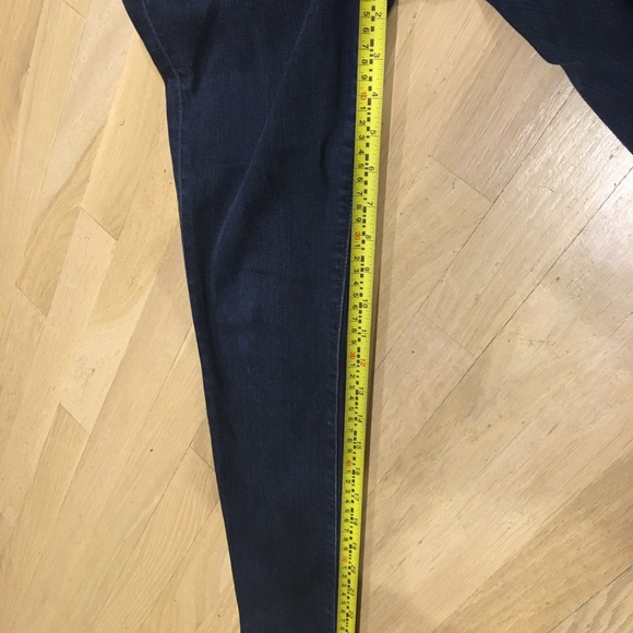 Joe’s skinny jeans size 29 dark wash - Picture 6 of 6